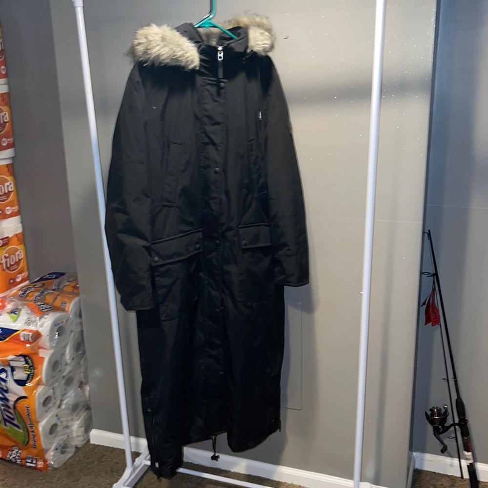 Calvin Klein long jacket